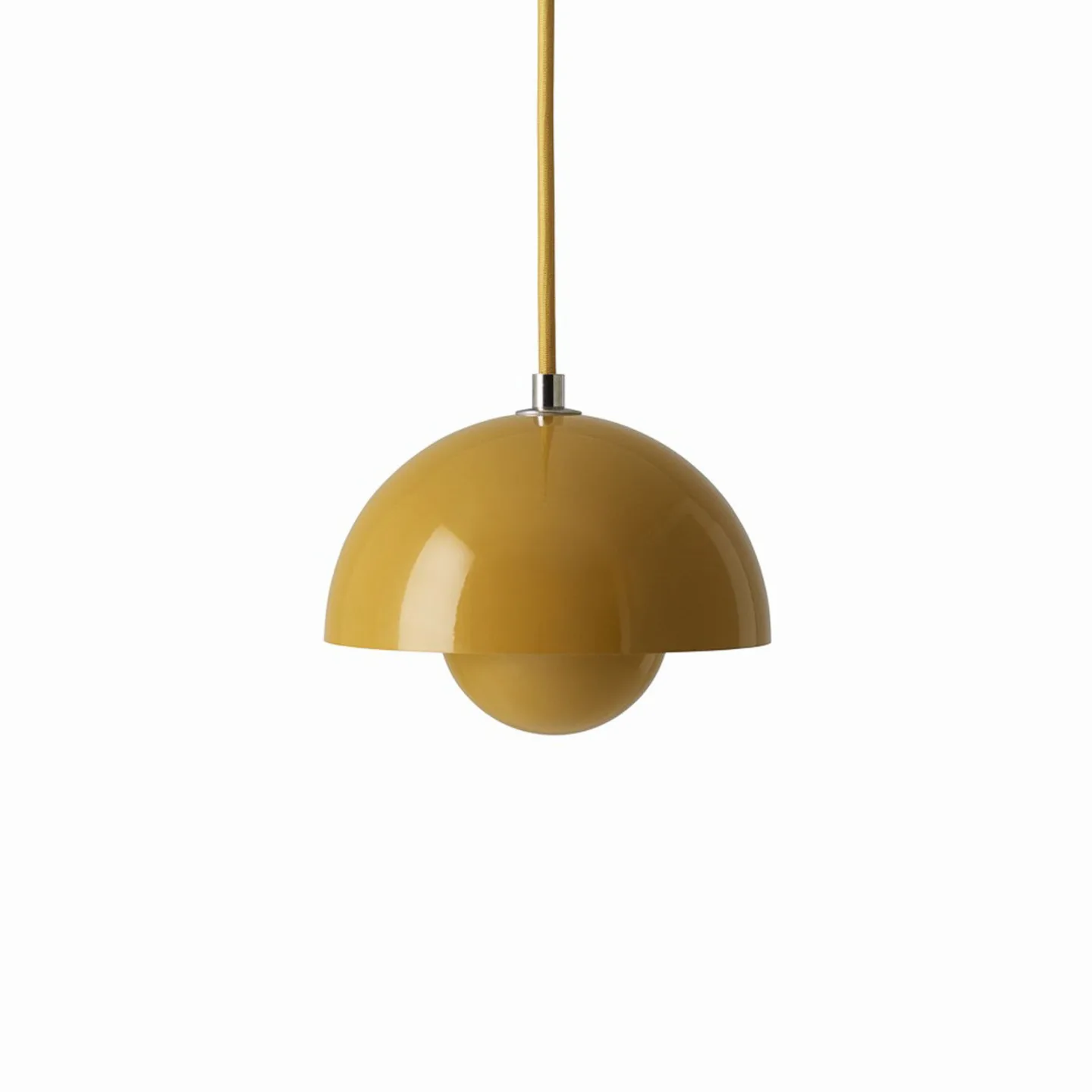 &Tradition Flowerpot VP10 pendel Mustard