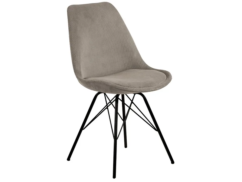 Stuhl ERIS beige