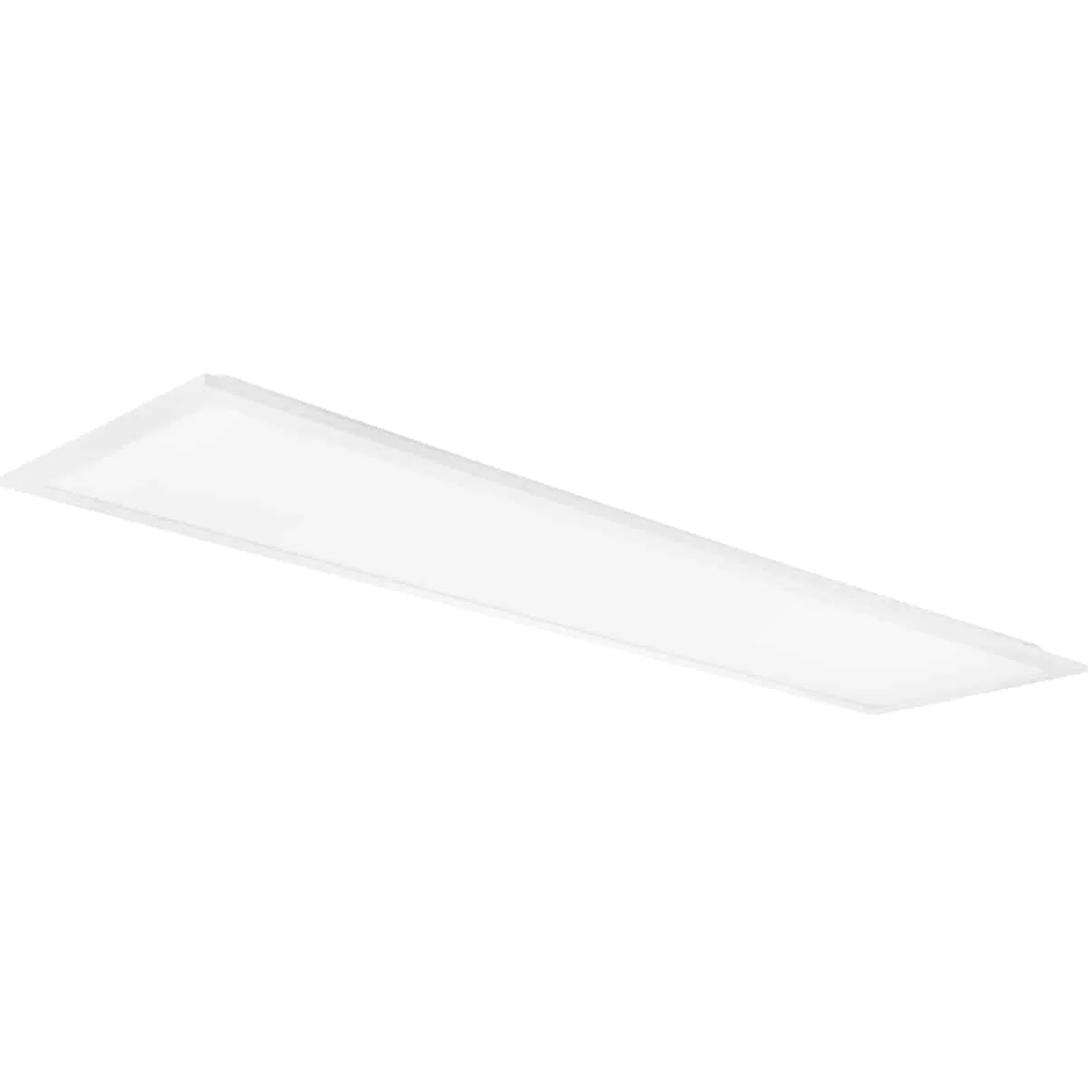 LED-panel IP65 Cleanroom UGR19 1200x300 4300lm 840 Dali Vit