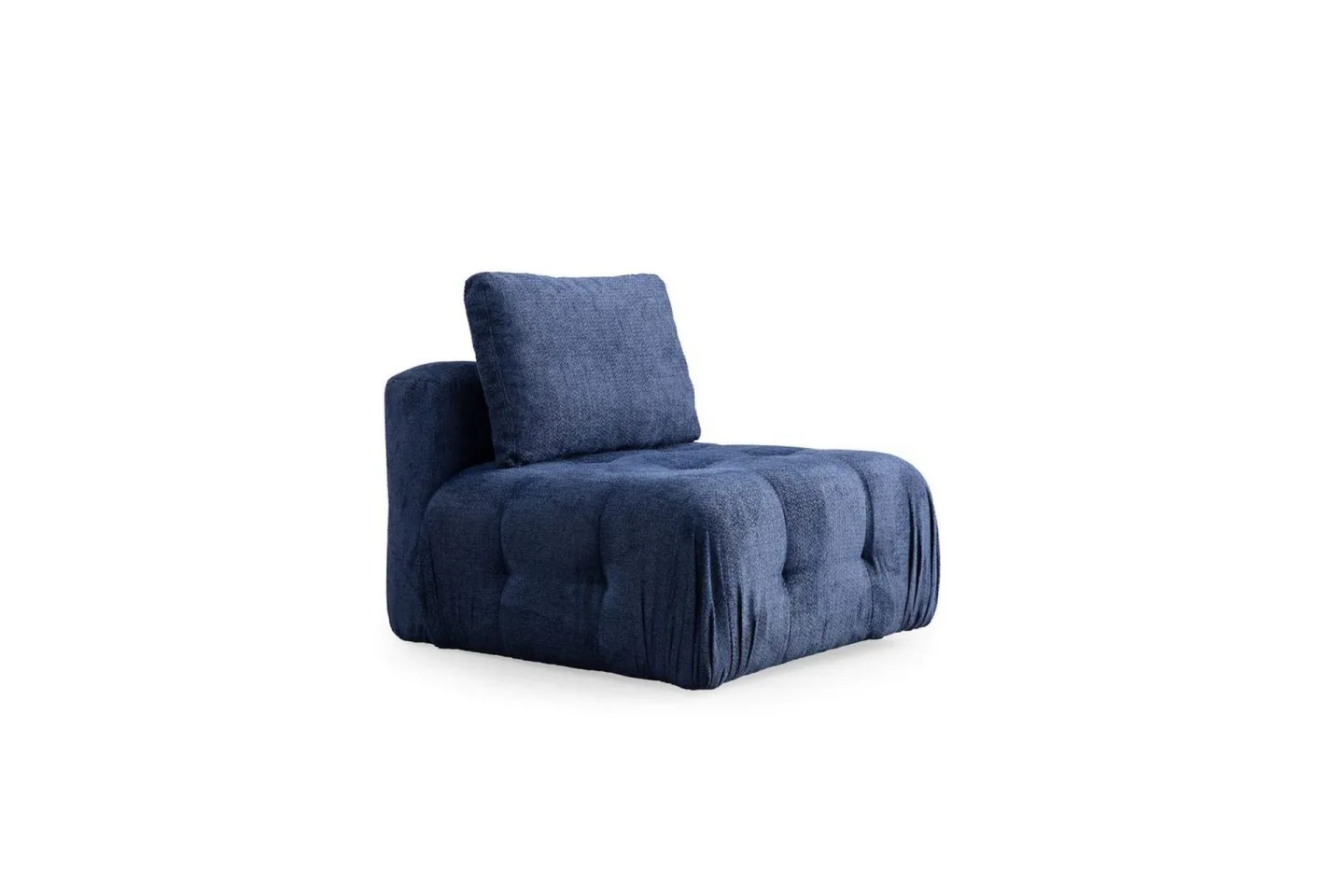 Yvara Mittmodul 90 cm - Marinblå