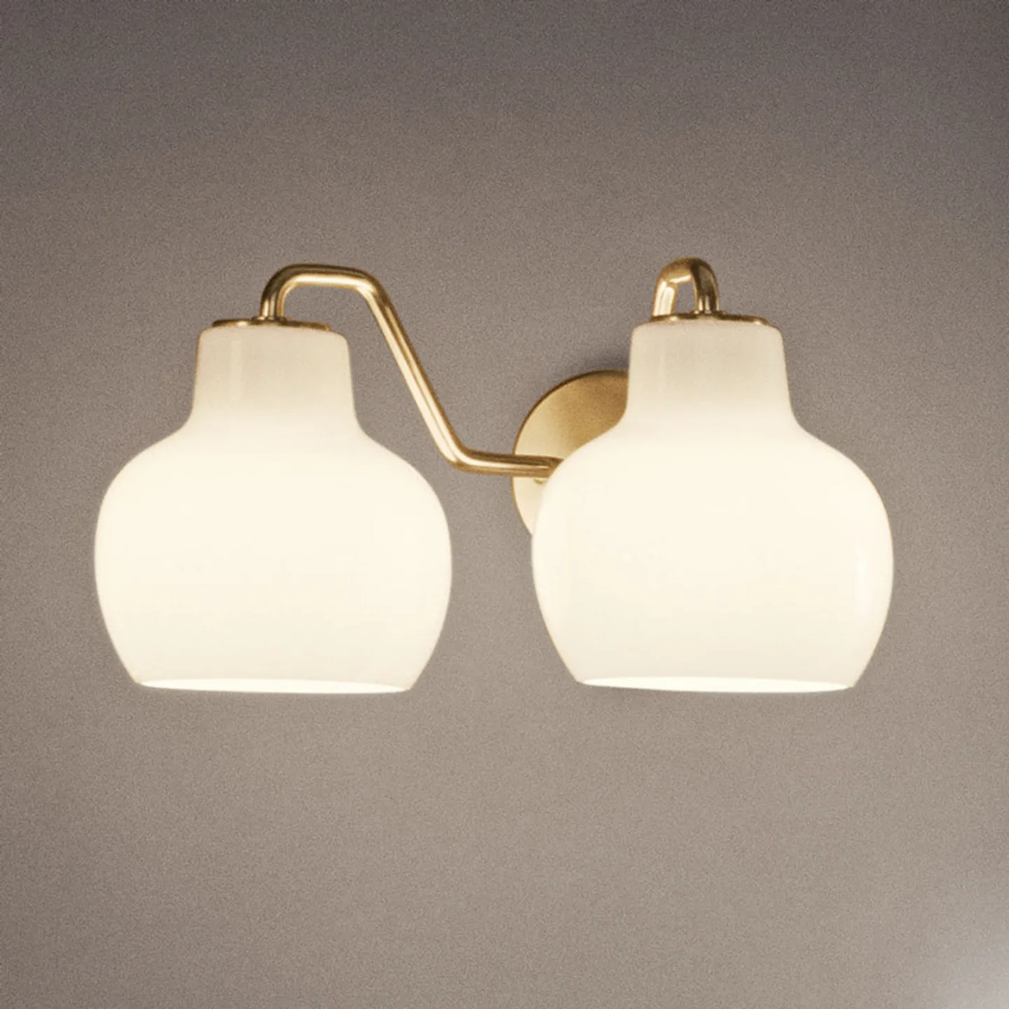 Louis Poulsen VL Ring Crown Wandleuchte 2