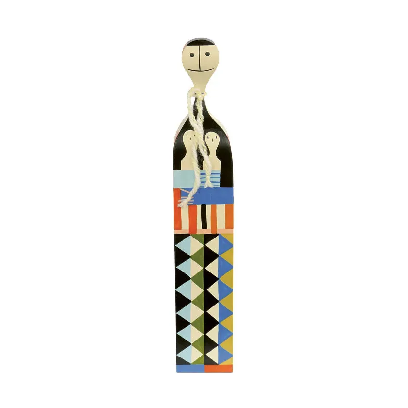 Vitra Wooden Dolls multi, no. 5