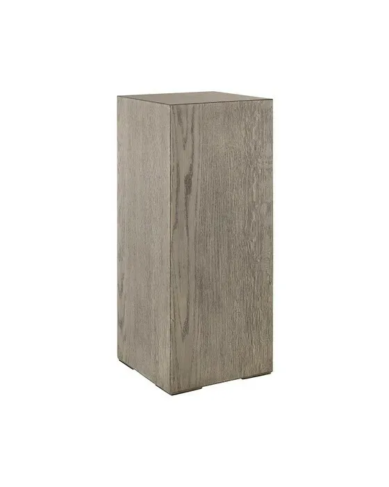 Trent Pedestal Antique Grey 70cm