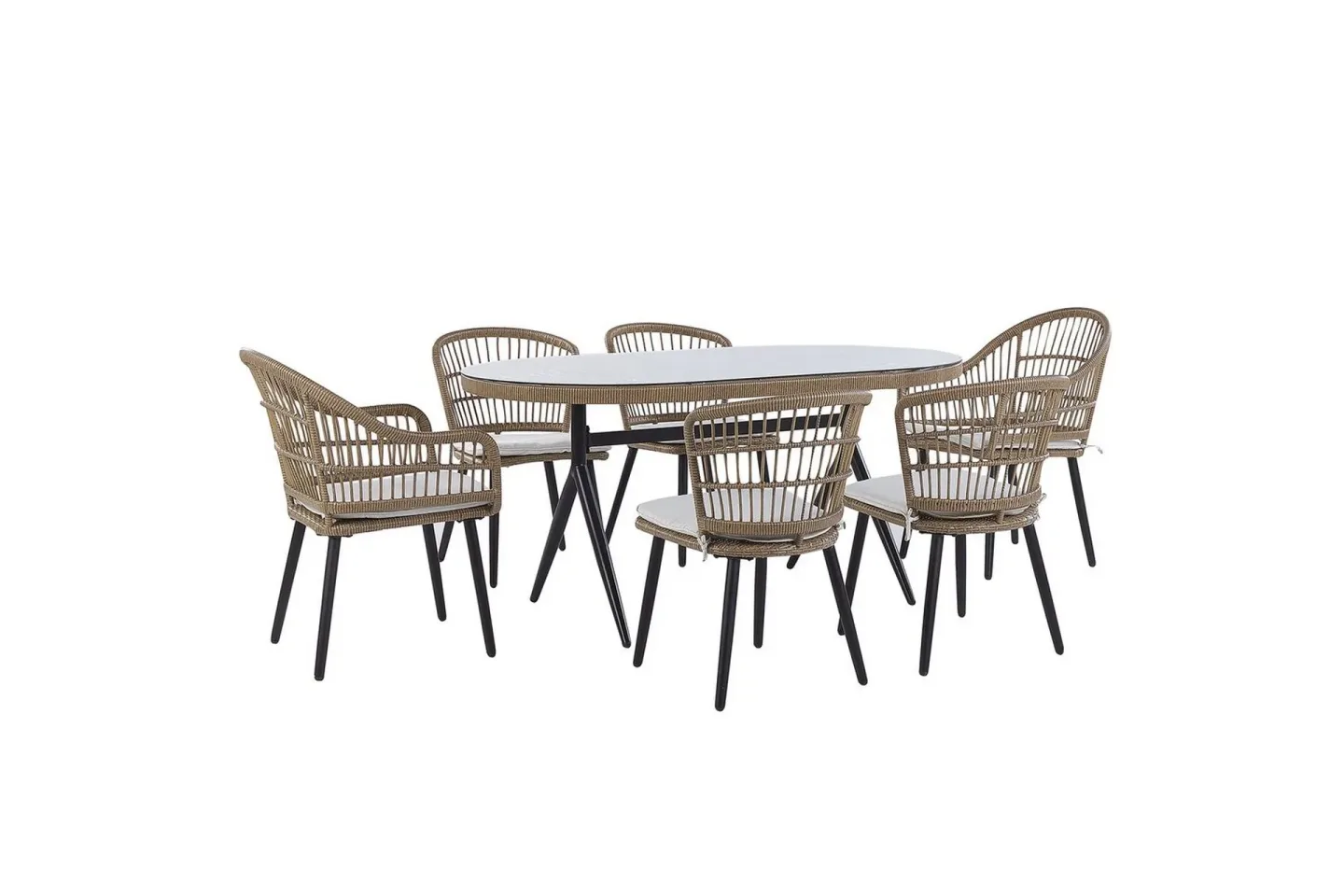 Matsalsset Aliano II -