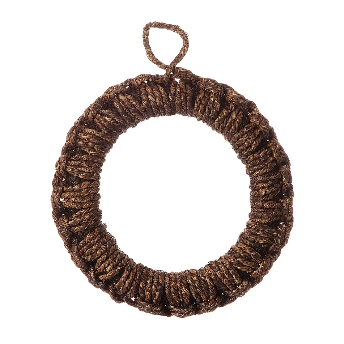 ERNST Ernst Topfuntersetzer dunkelbraun Ø14,5cm