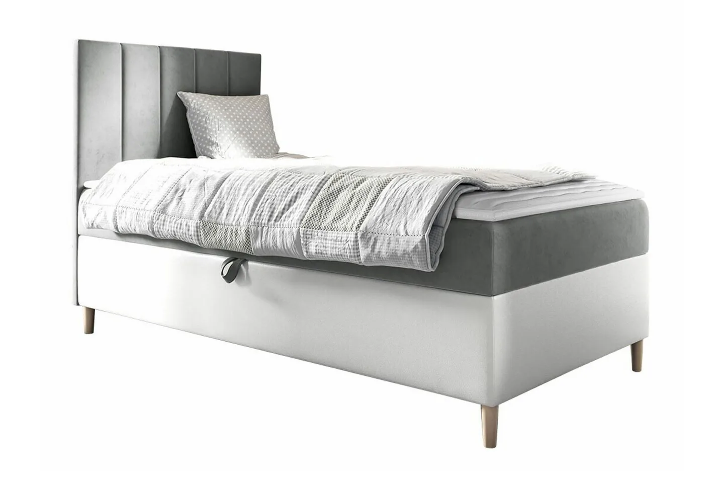 Boisdale Sängram 80x200 cm -
