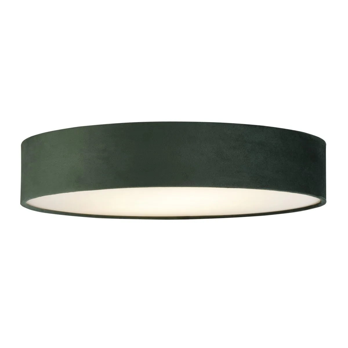 Searchlight - Drum Ø50 - Takplafond - Grön