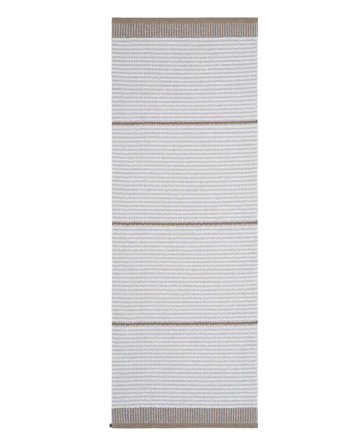 Plastmatter - Horredsmattan Rosa (sand) (Størrelse: 70 x 250 cm)