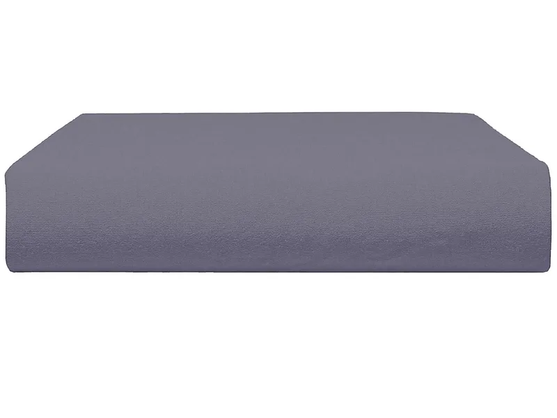 Fixleintuch DH TOPPER 160x200cm grau