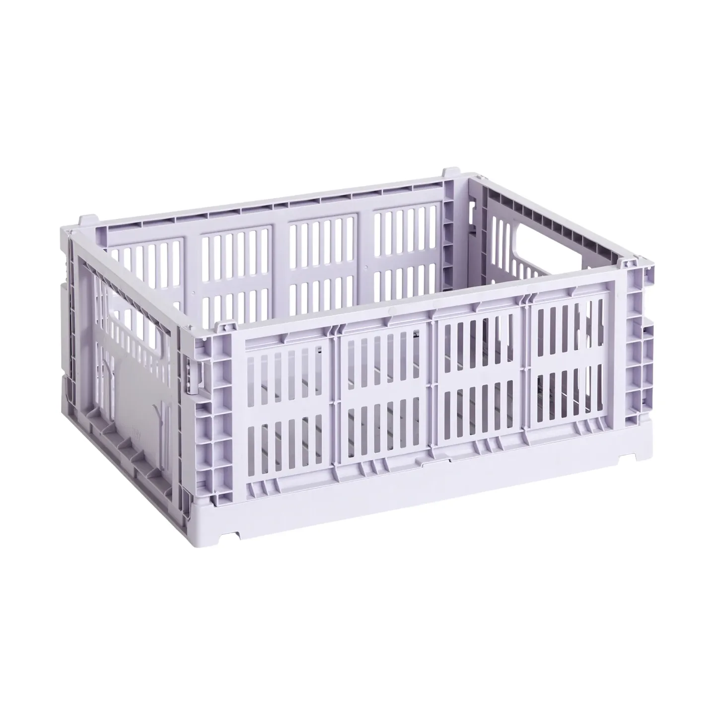 HAY Colour Crate M 26,5x34,5 cm Lavender