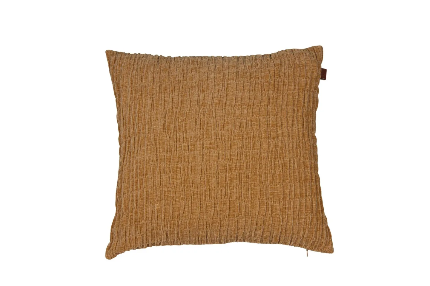Saday Kuddfodral 48x48 cm - Mörkbeige