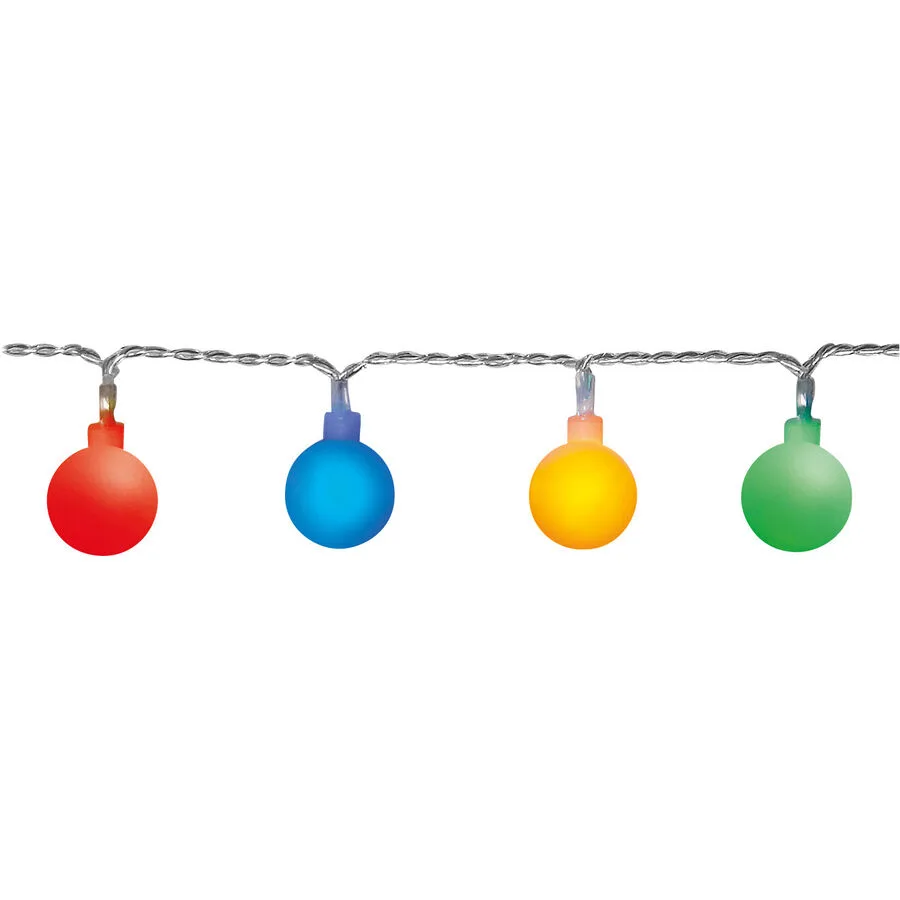 Star Trading Lichterkette Berry Kunststoff 2 W