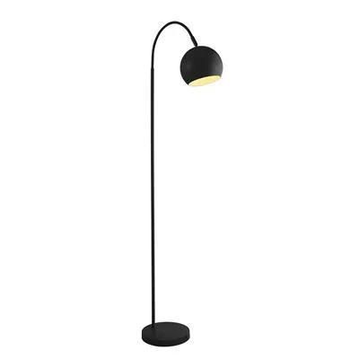 Searchlight - Calumn - Golvlampa - Svart