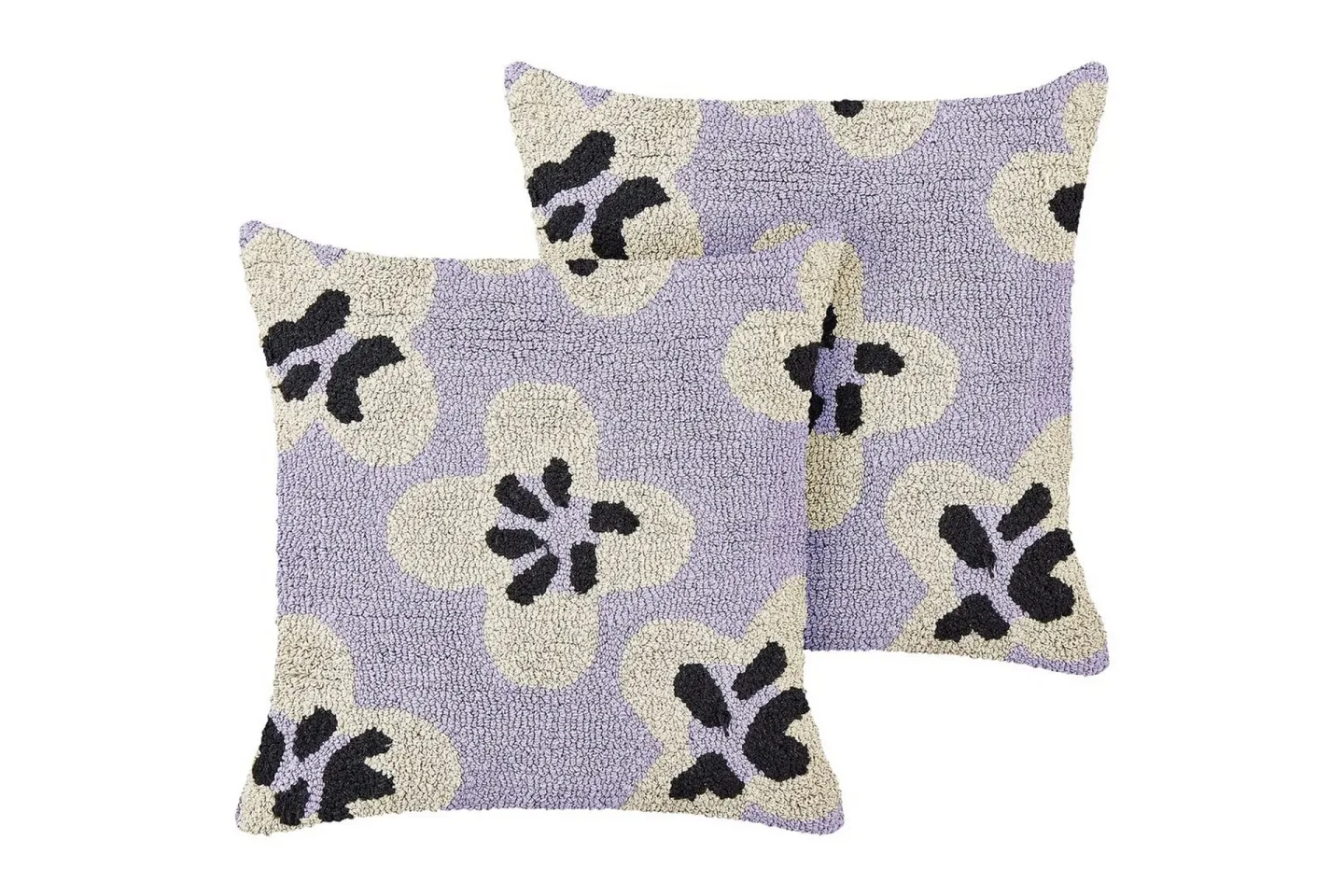 Prydnadskuddar Soapwort set om 2 -