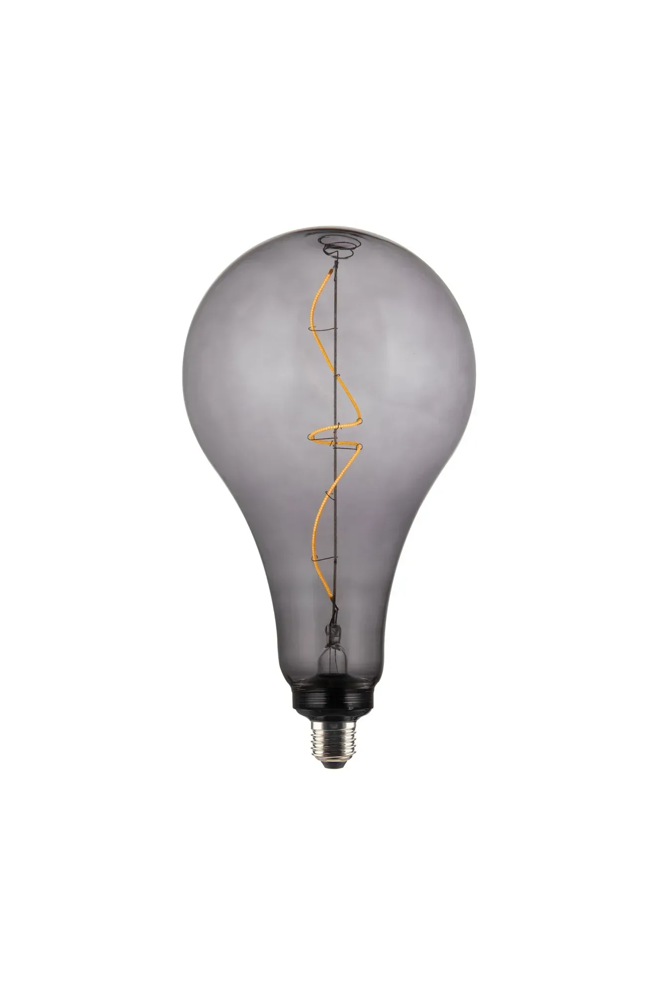 Pear Lichtquelle Rauch E27 4W LED Dimmbar