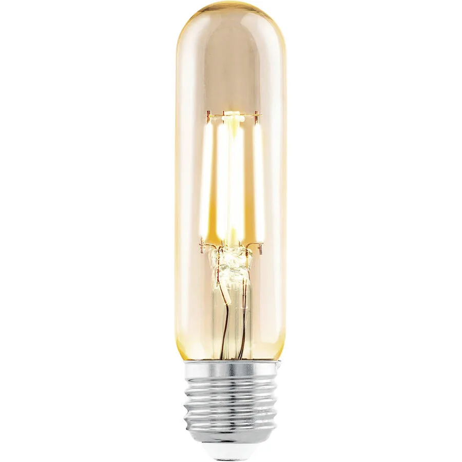 Bulbs Leuchtmittel Bulb Glas E27 4 W - Farbe: Bernstein - LED - Lichtfarbe: Extra warmweiss - LED Leuchtmittel