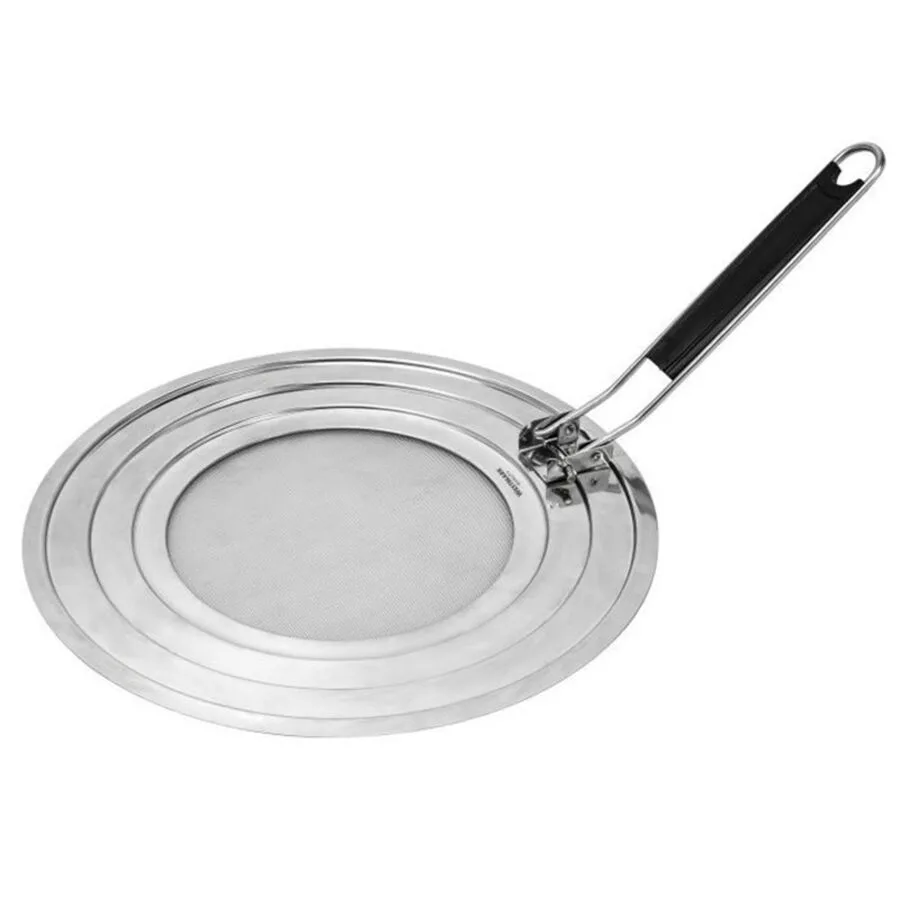 Spritzschutz Westmark Edelstahl Edelstahl/Kunststoff 30 cm