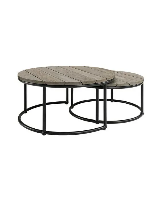 Anson Couchtisch Charcoal