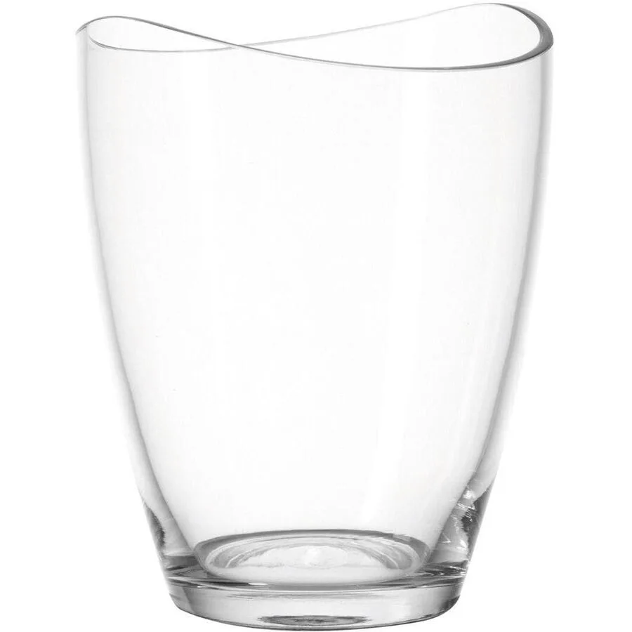 Windlicht Leonardo Transparent Glas 15.5 cm 18 cm