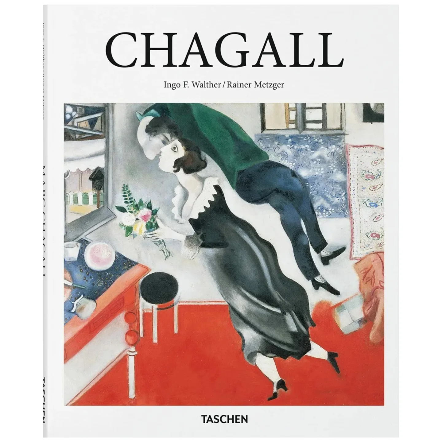 New Mags - Chagall - Basic Art Series - Böcker