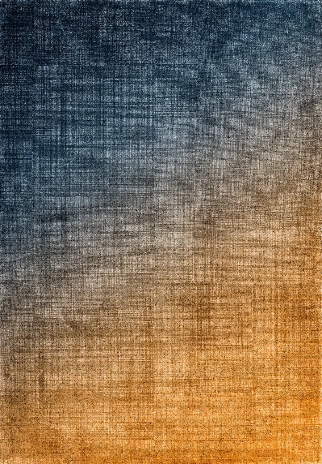 Wilton-teppe - Librilla (brun/blå) (Størrelse: 240 x 340 cm)