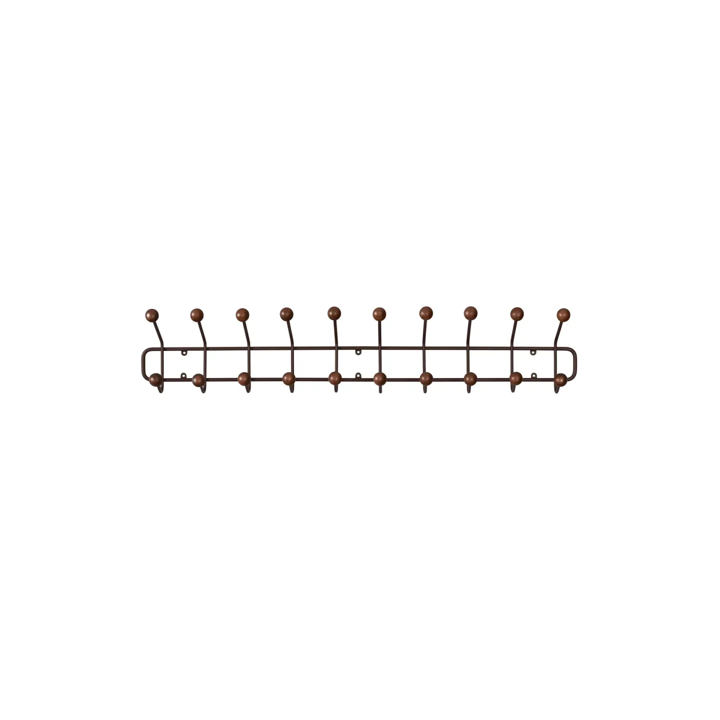 Maze Bill Horizontal L Dark mocha