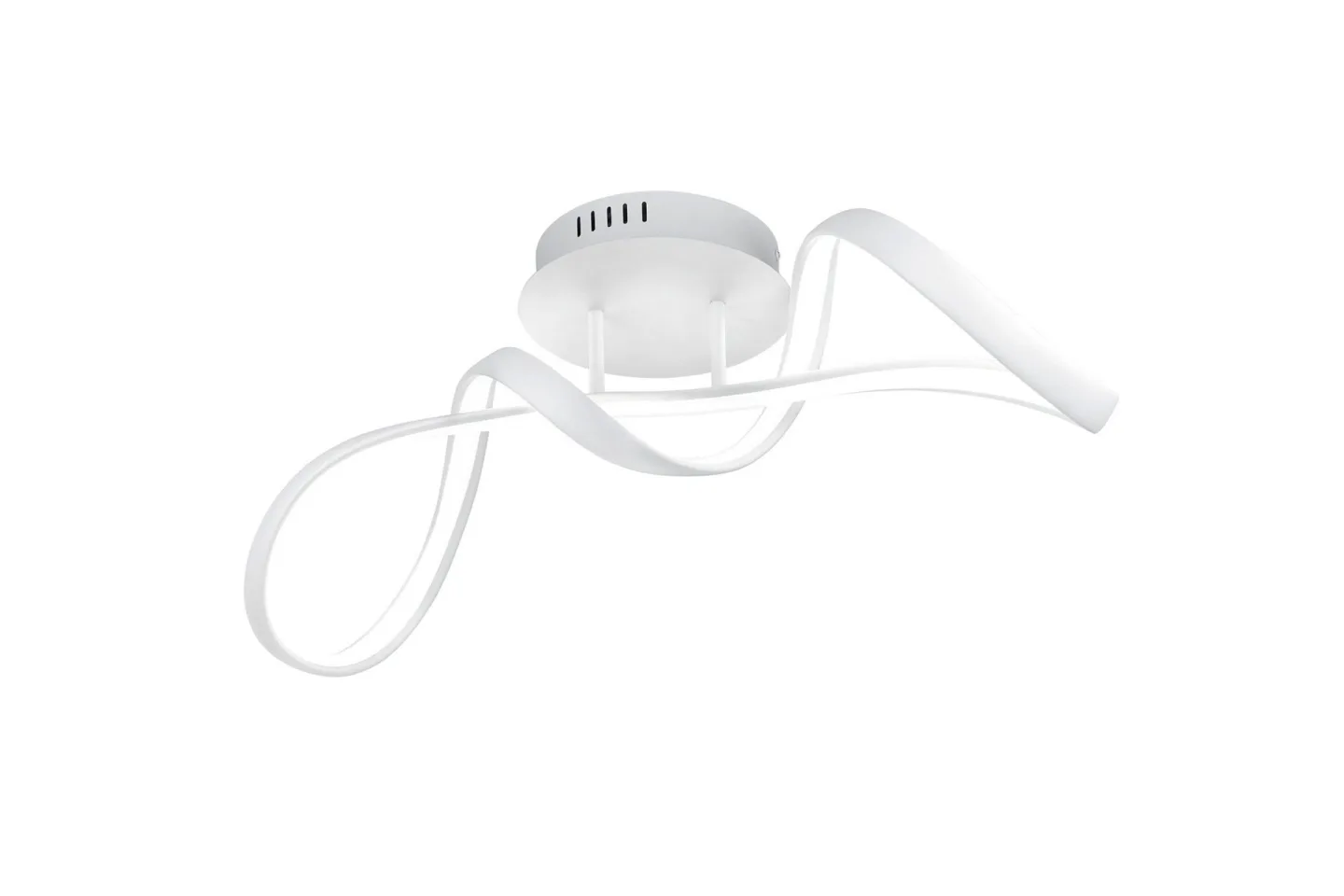 Perugia LED Plafond mattvit 4000K - Matt vit