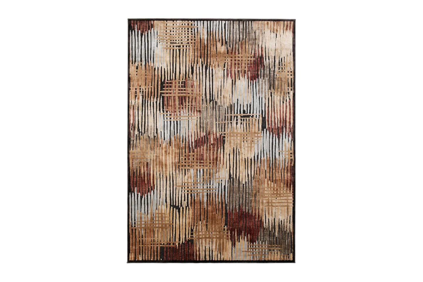Fanucci Viskosmatta 240x330 cm - Flerfärgad