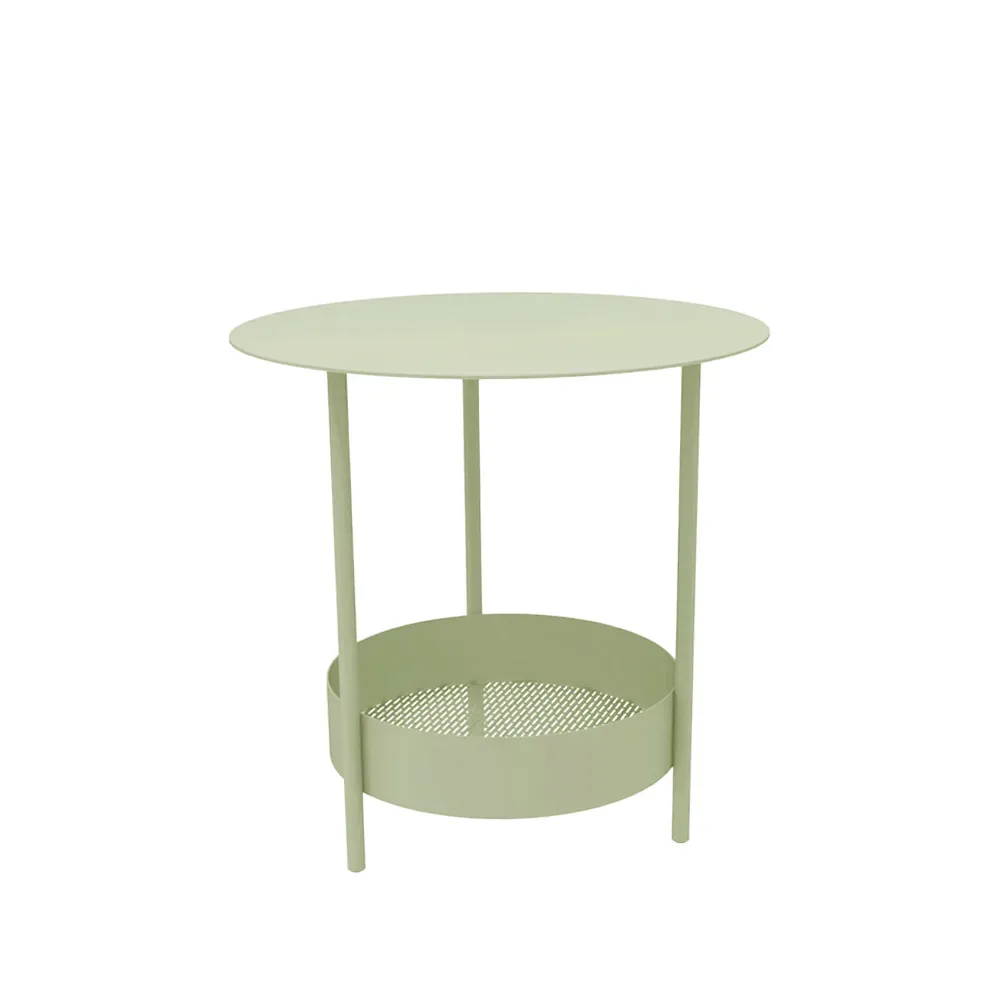 Fermob Salsa bord Ø50 cm Willow green (grön)