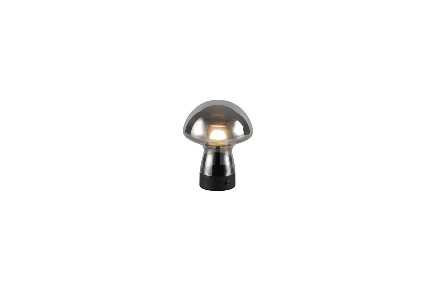 Bordslampa TRIO Dooley Rök - Rök