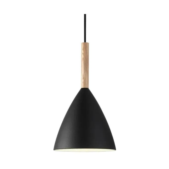 Design For The People Pure pendel Ø20 cm Svart
