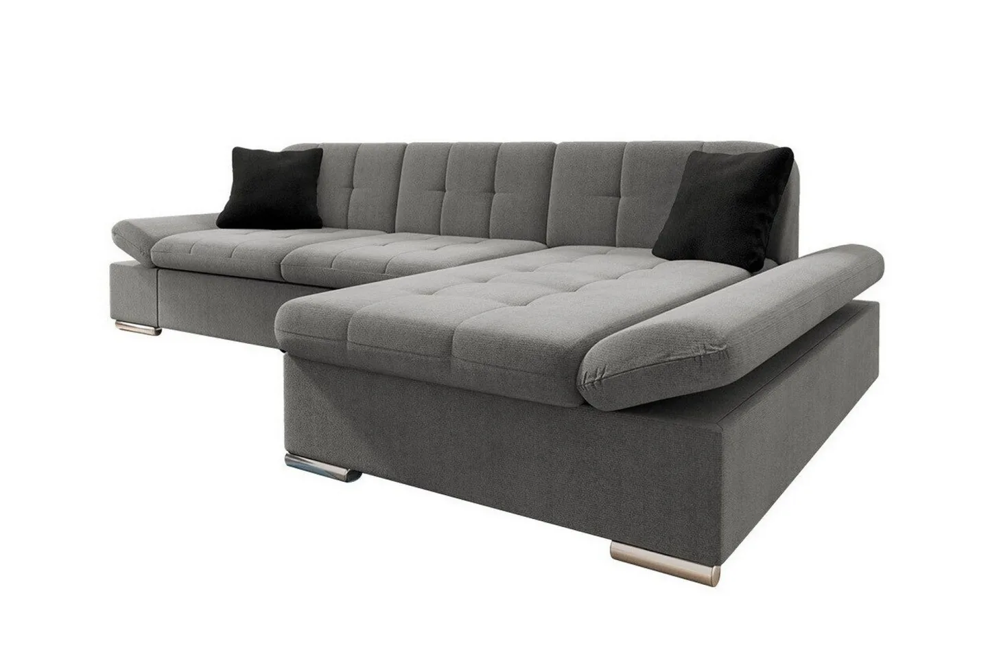 Kintore 3-sits Hörnsoffa -