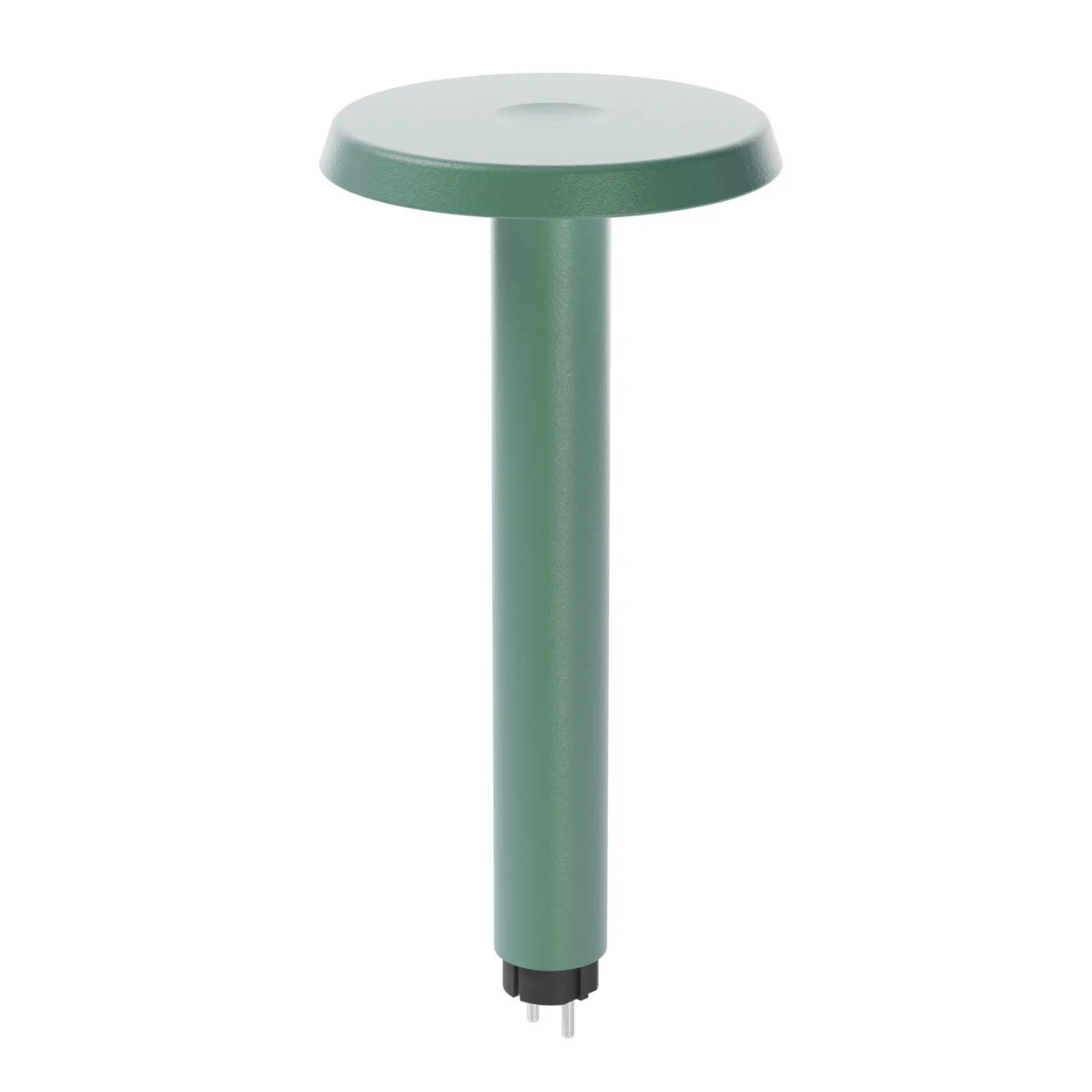 NOMAD LAMP 02 bordlampe, grønn, 32 cm – Forming Function NOMAD COLLECTION - Stue - Design - Aluminium - Med en lyskilde