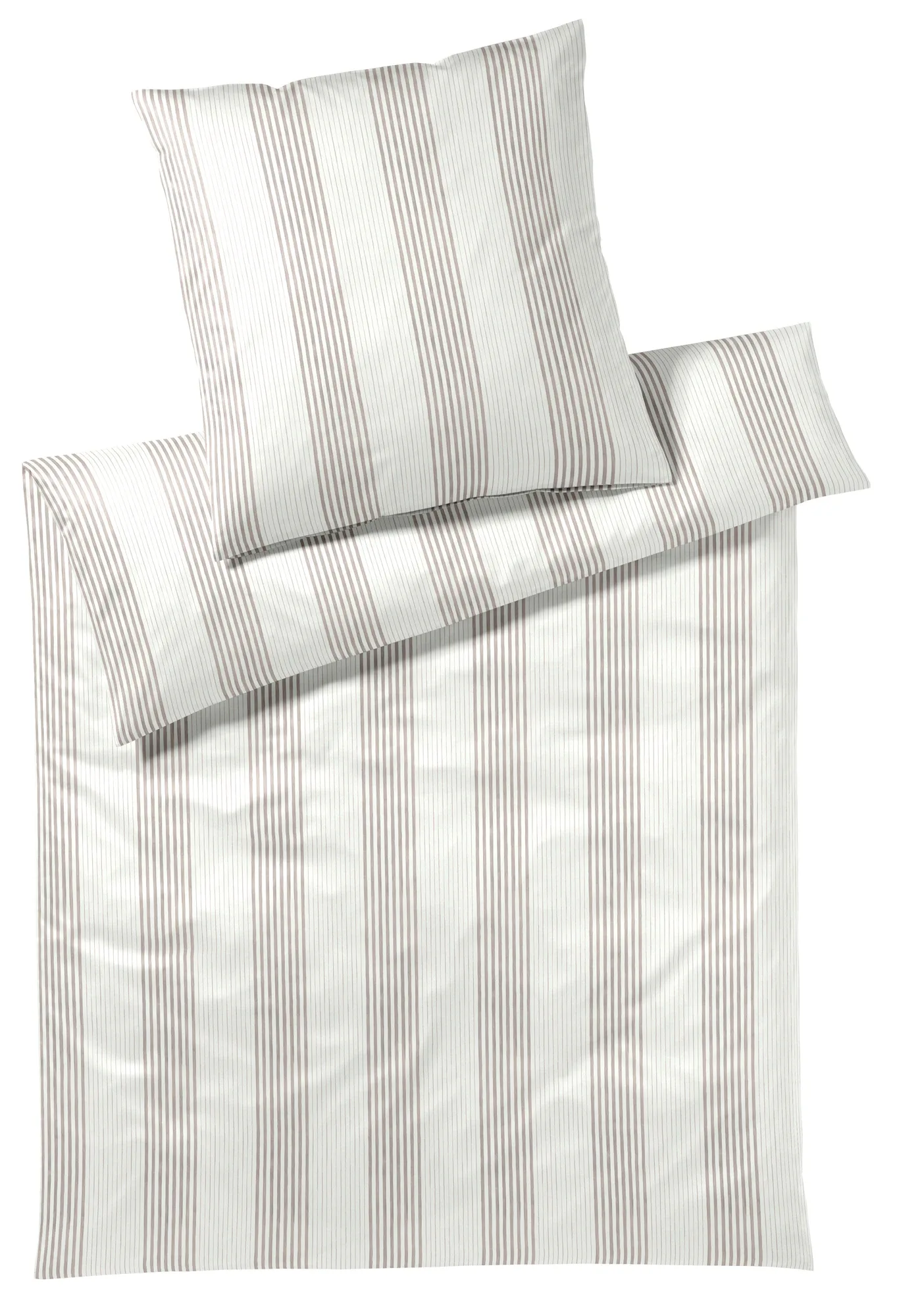 Elegante Bettwäsche Capri Sand | Schubiger Möbel
