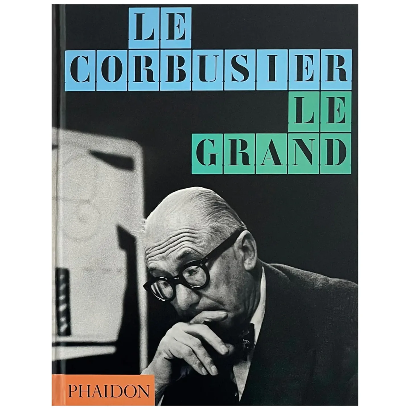New Mags - Le Corbusier - Le Grand - Böcker