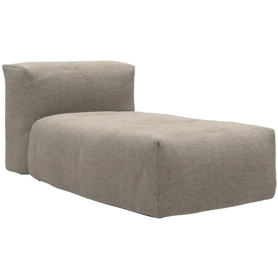 SACKit Loungeelement SoftSofa Ohne Olefin Kirra Sand B 175 T 80 cm