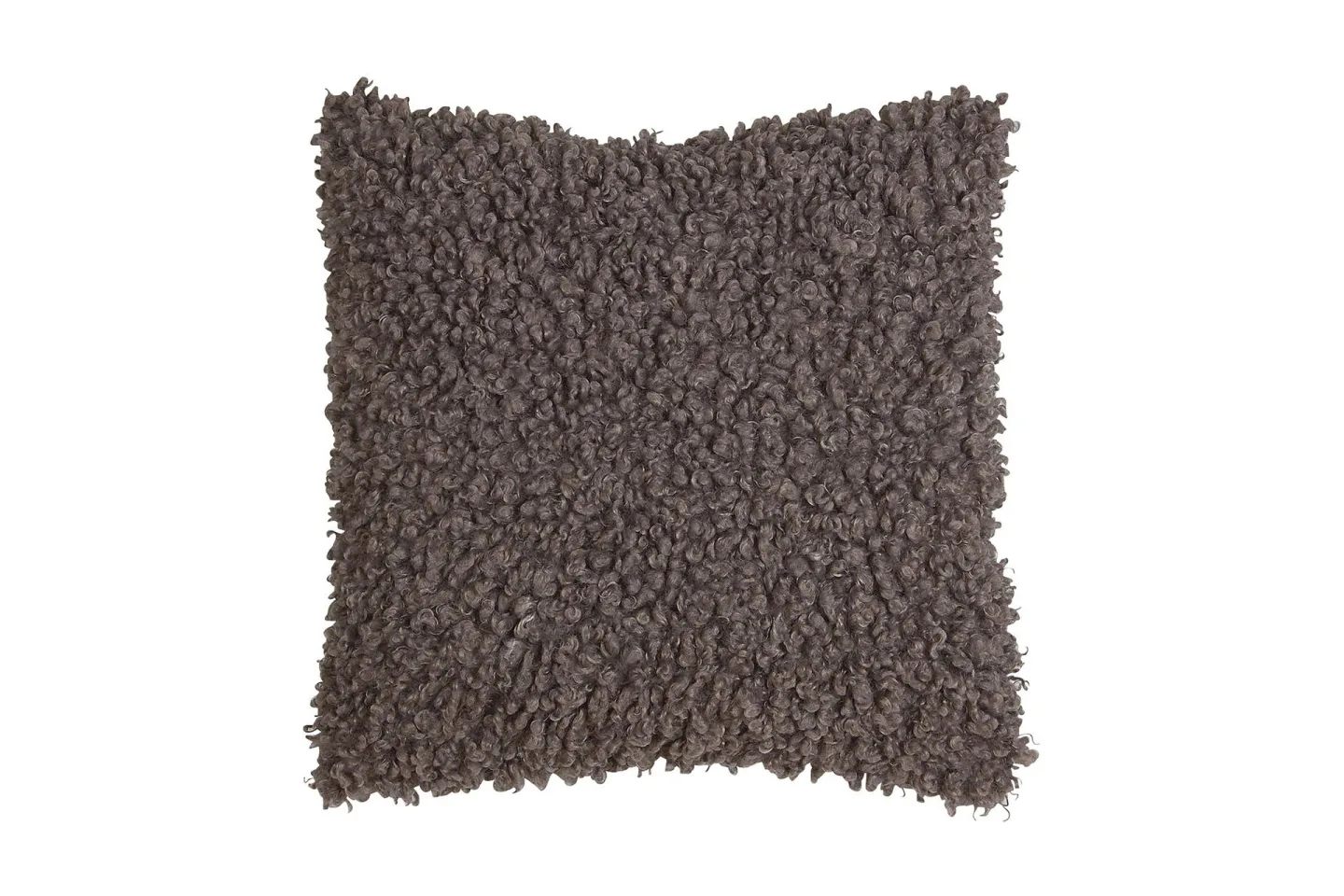 Ludde Kuddfodral 50x50 cm Grå - Fondaco