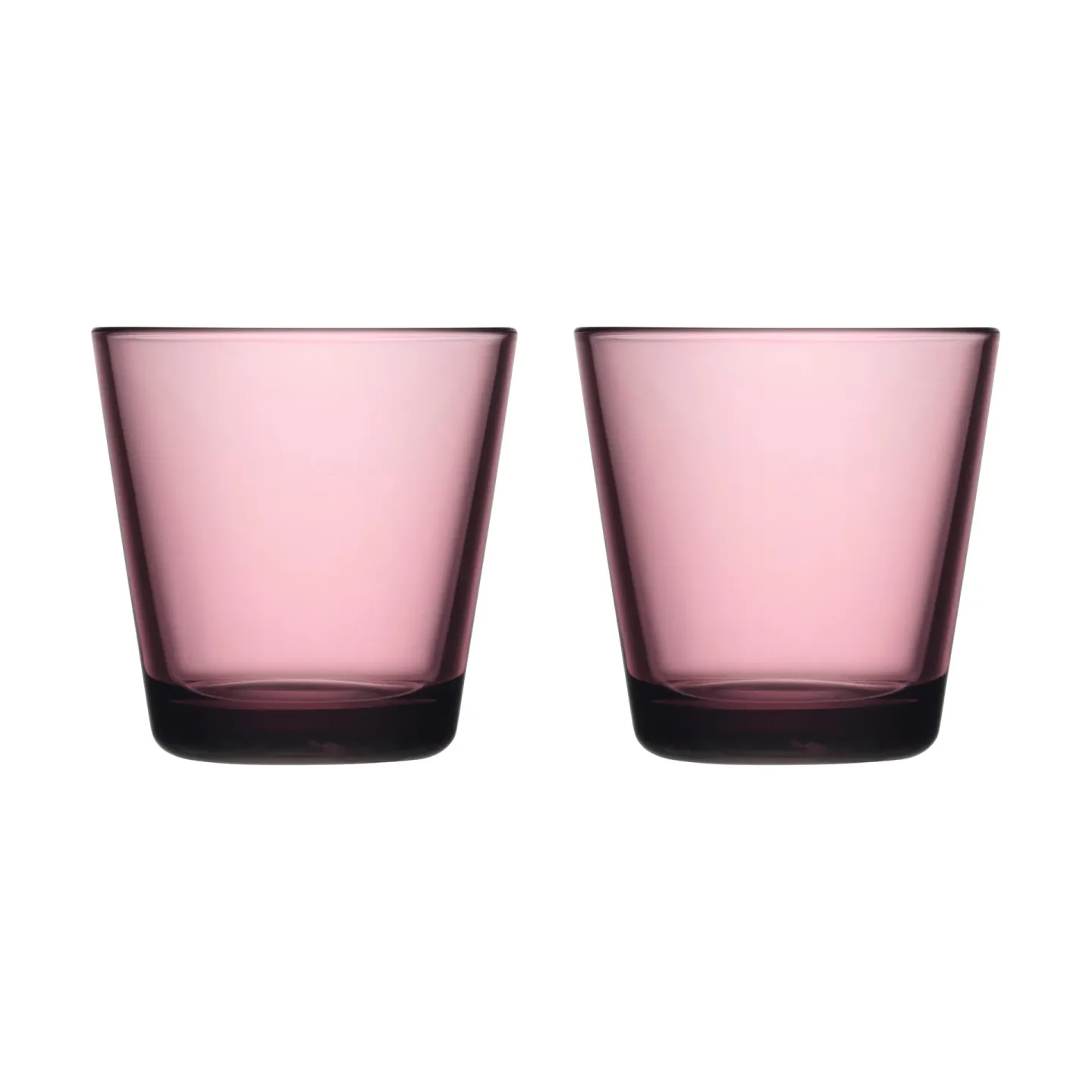 Iittala Kartio Trinkgläser 21cl 2er Pack Heide