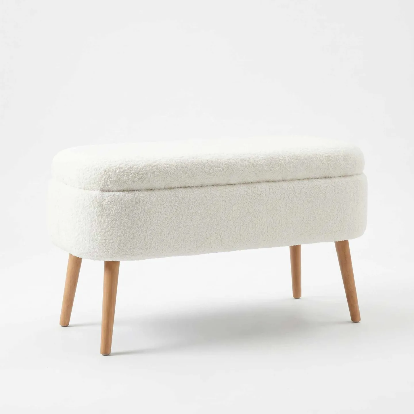 Armenia Sittpuff med förvaring 90 cm -