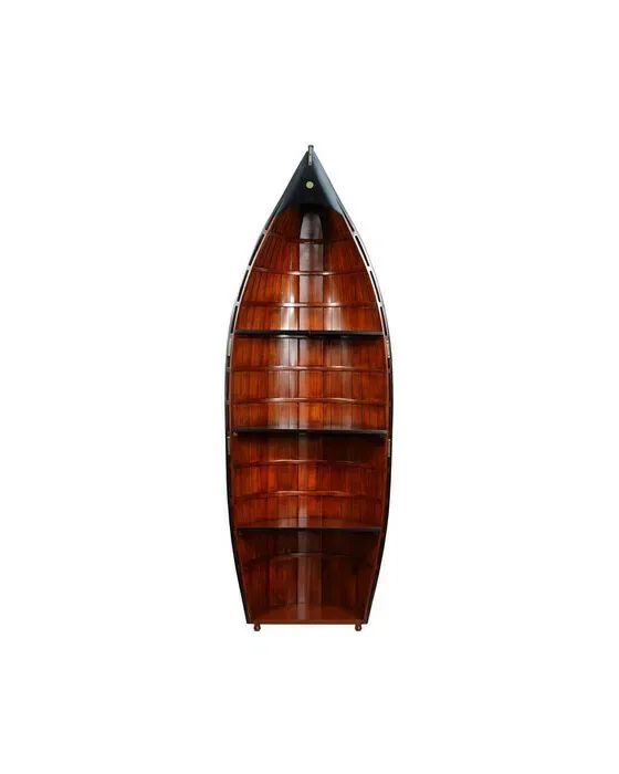 Bosun's Gig bookcase