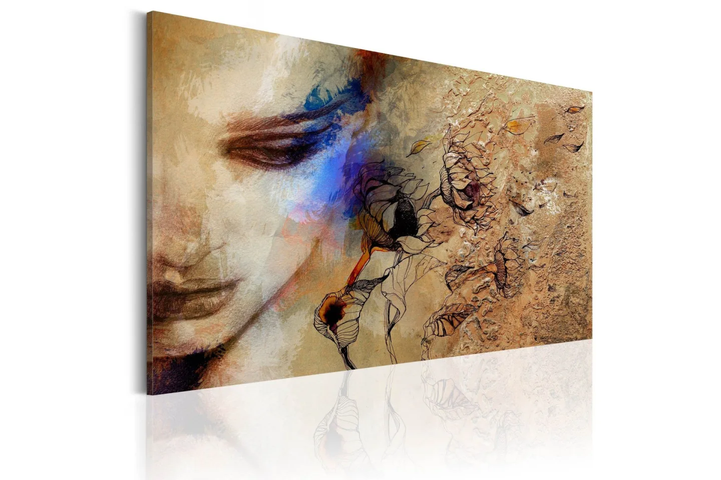 Tavla Fleeting Illusions 120x80 cm -