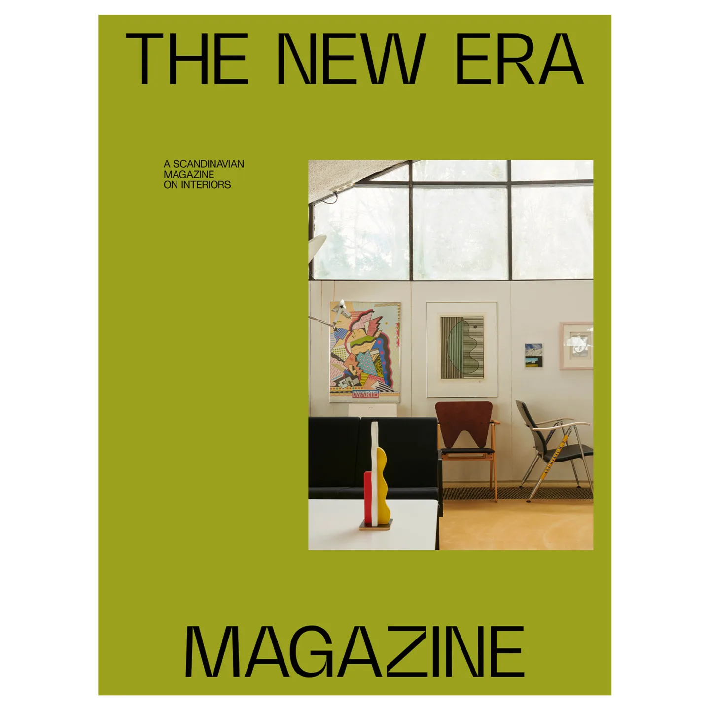 The New Era - The New Era Magazine Issue 5 - Böcker - Papper