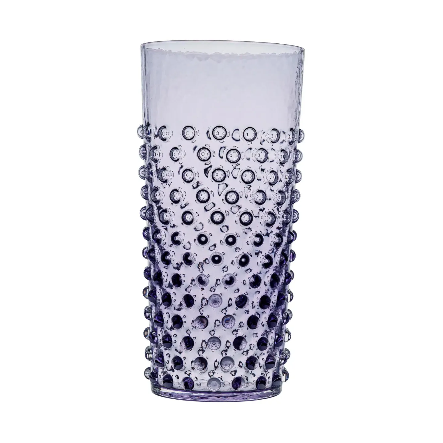 Anna Von Lipa Hobnail Longdrinkglas 20 cl Indigo