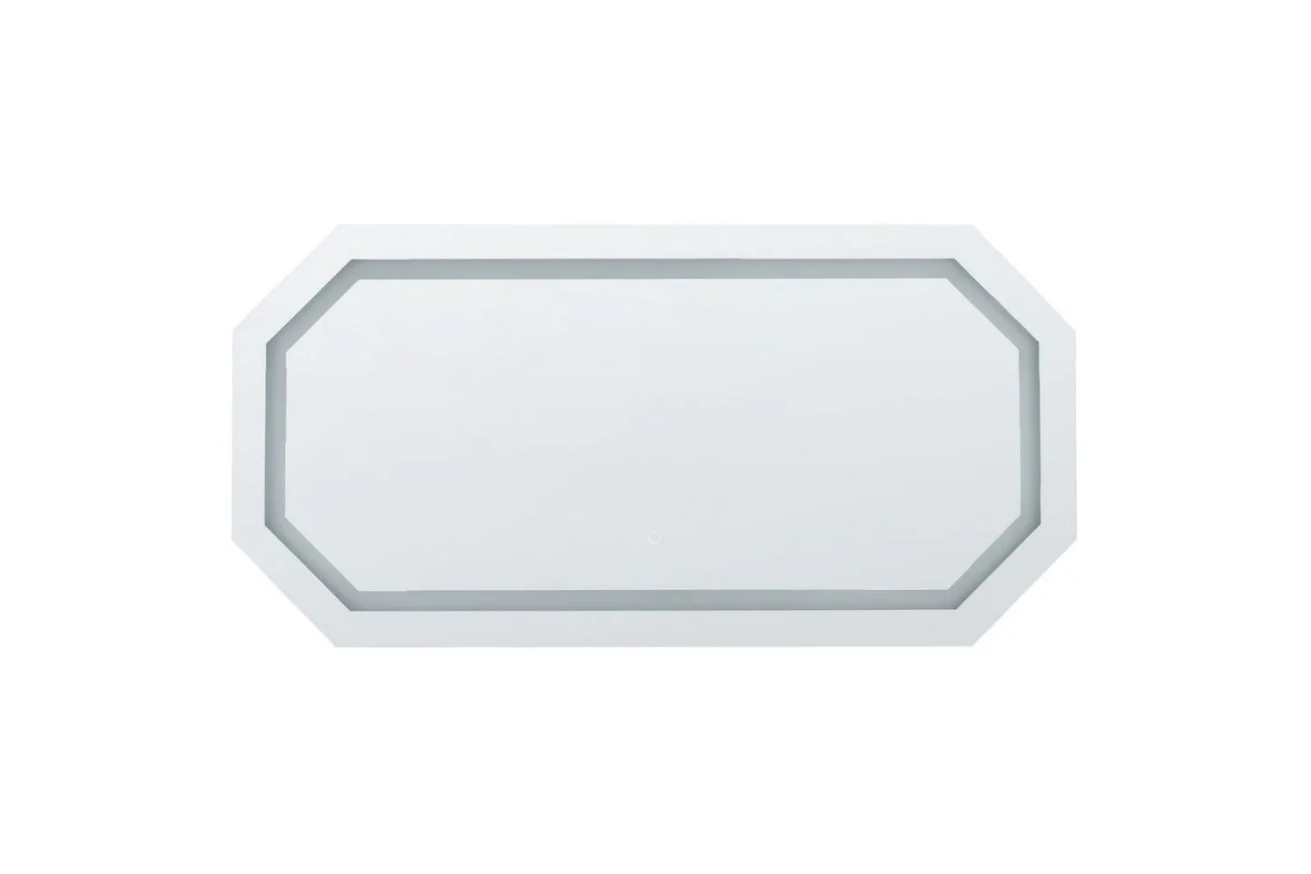Badrumsspegel med LED Locmariaquer -
