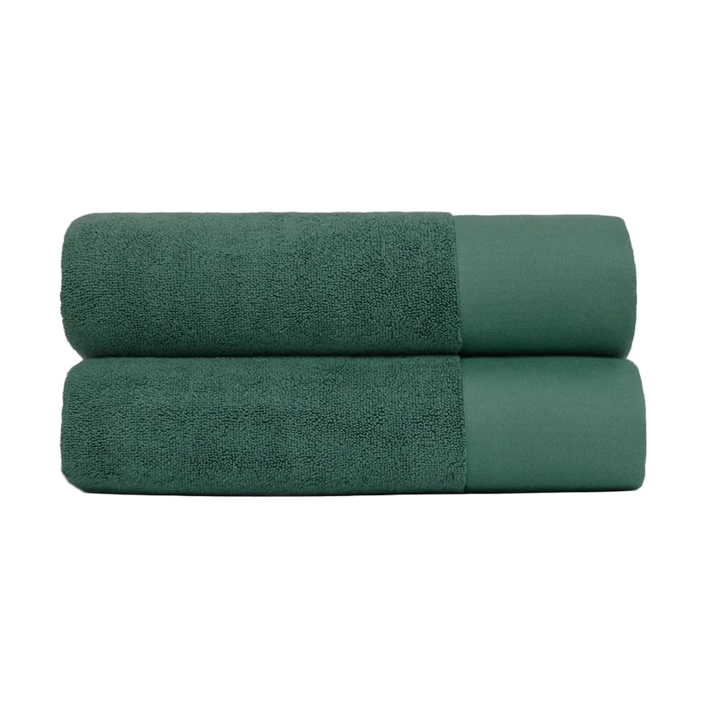Juniper Juniper duschhandduk 70x140 cm 2-pack Juniper Green