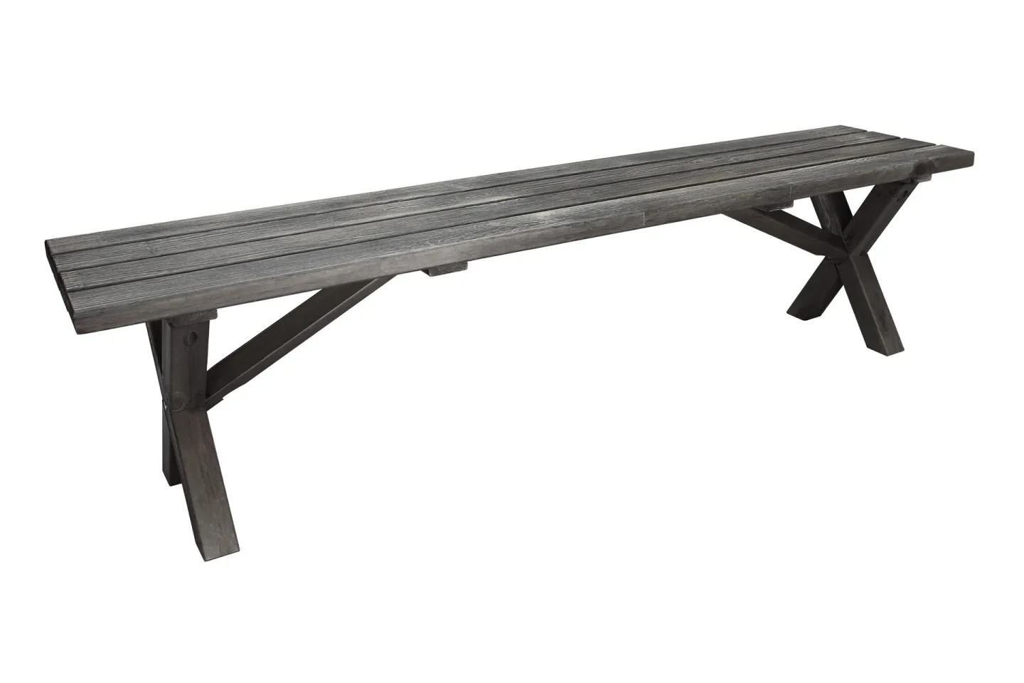 Scottsdale Bänk Utomhus 180 cm Shabby Chic - KWA