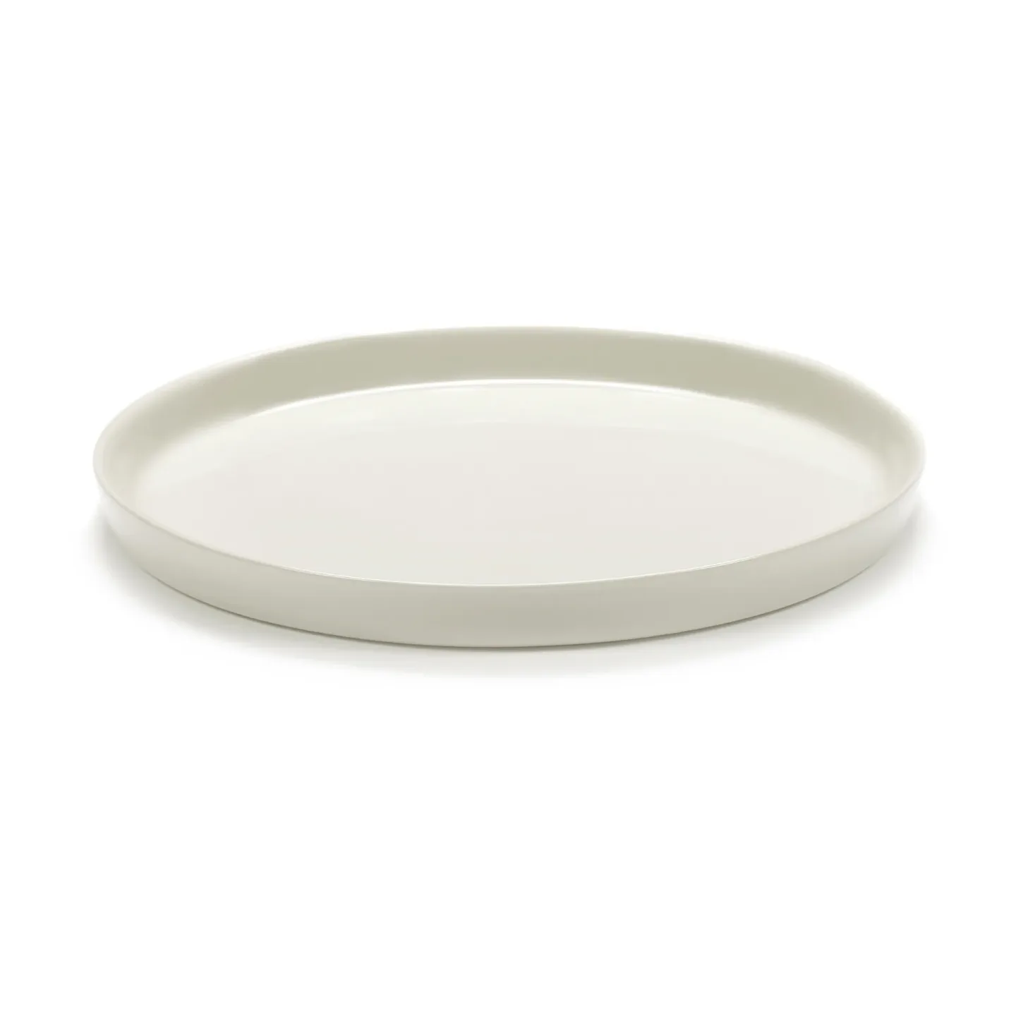 Serax Cena Teller hoch M Ø 22 cm Ivory