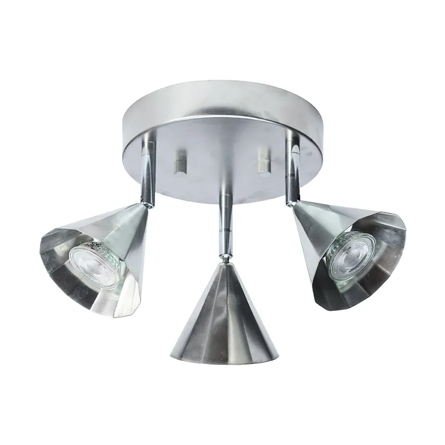 CO Bankeryd Rain 18 Deckenstrahler Aluminium