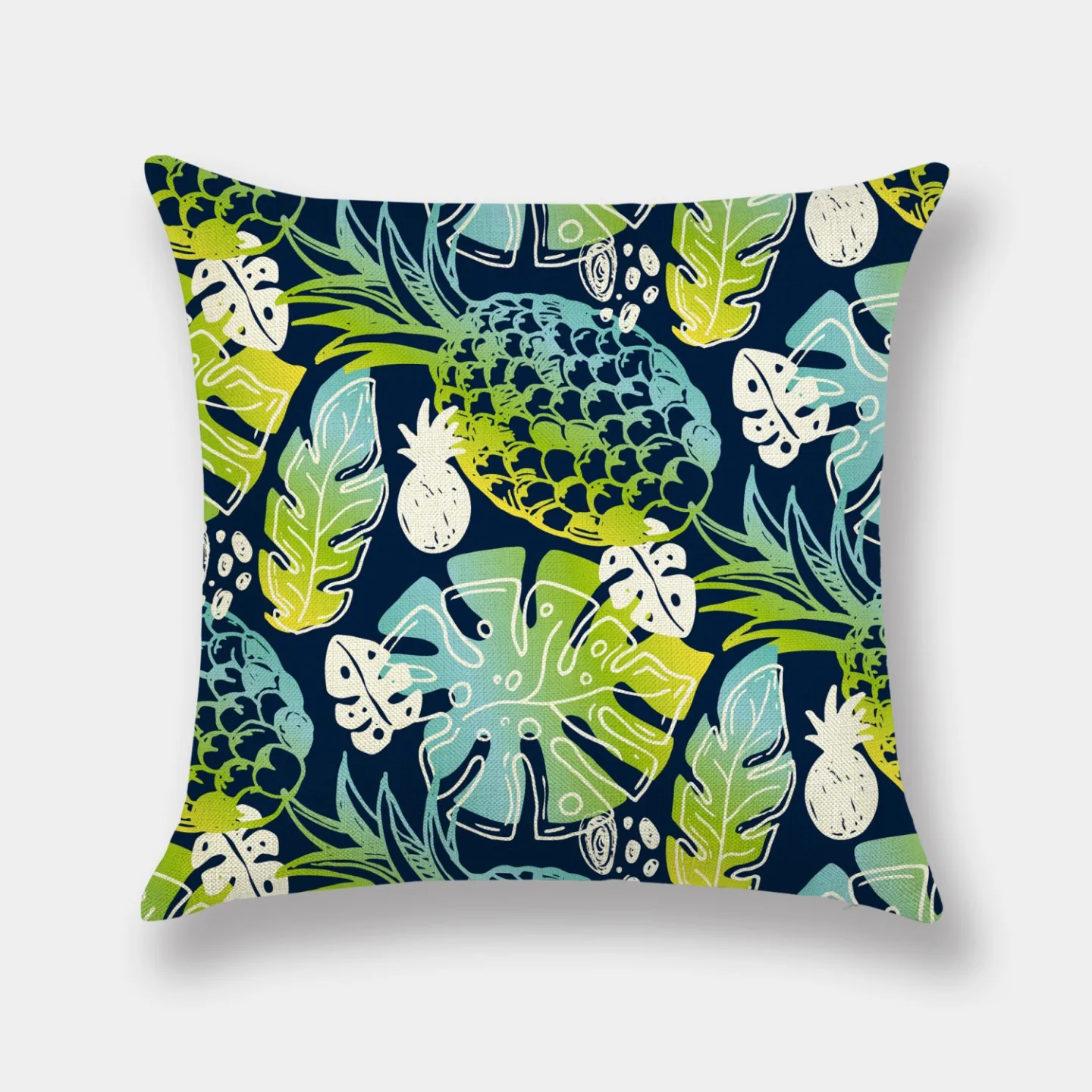 Putetrekk 50 x 50 cm (Size: 50 x 50 cm)