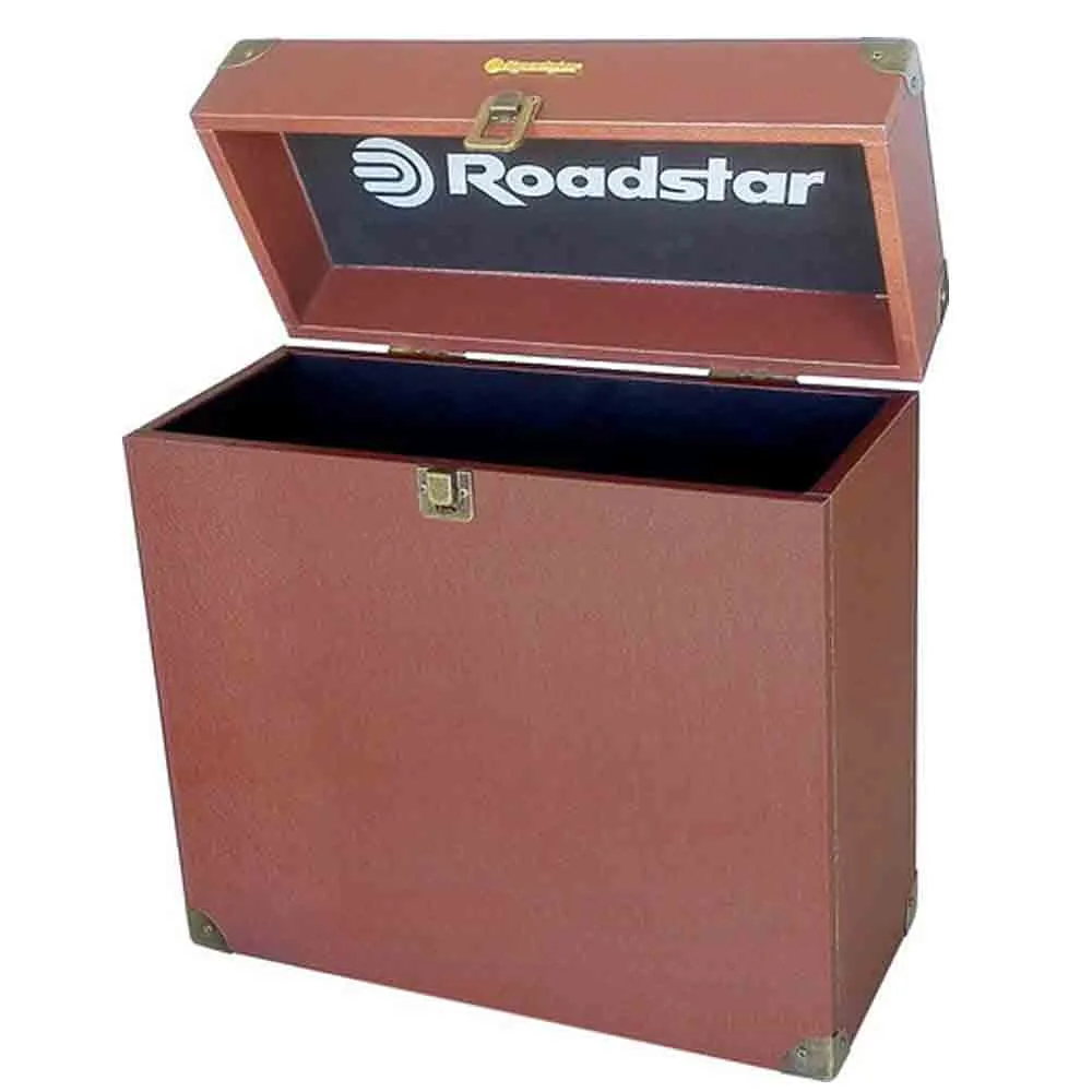 Roadstar Vinylförvaring